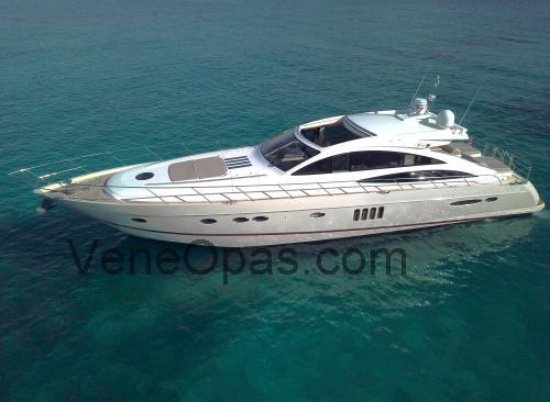 Princess V70 Tekniset tiedot ja arvostelut